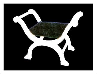 उट की हड्डी का हस्तशिल्प