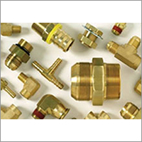 Copper Alloy Forged Pipe Fitting - Standard: Aisi