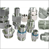 Monel Forged Fitting - Material: Stainless Steel