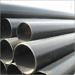Stainless Steel Round Pipe - SS 304 & 316, Silver Color , Customized Shape for Automotive and Engineering Applications