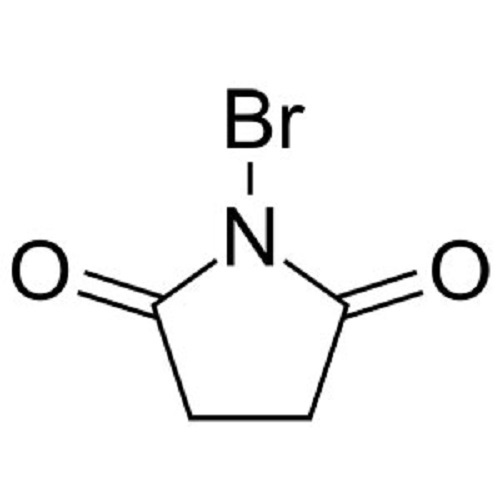 N Bromo Succinimide - CAS No 128-08-5, Molecular Formula C4H4BrNO2, White to Light Yellow Crystalline Powder | Assay Min 98%, Melting Point 173°C to 178°C