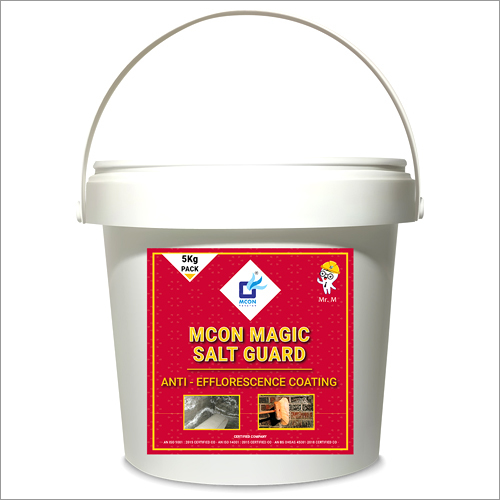 Mcon Magic Salt Guard - Advantage: Cold Curing