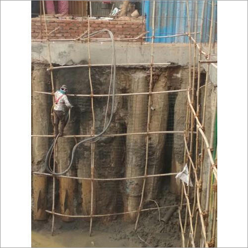 Guniting Contractor Work Services