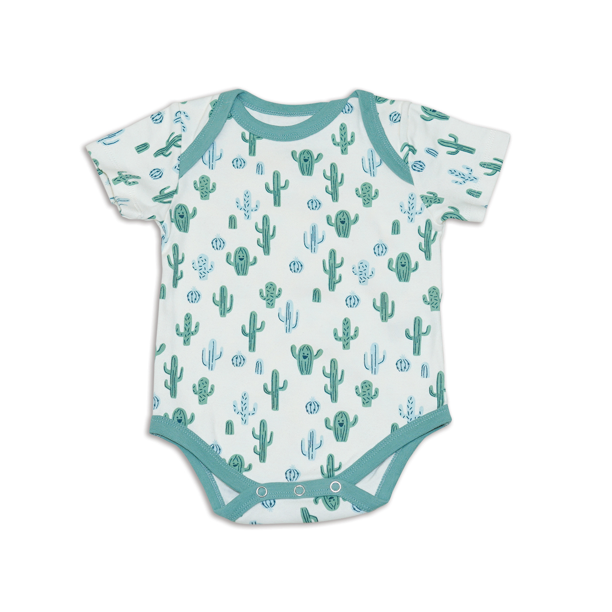 Kids Rompers - 100% Cotton Interlock, Customized Size & Color Options | Soft, Breathable, Anti-wrinkle, Non-toxic, Washable