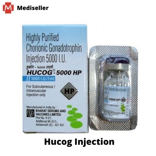 Hucog 5000Iu Injection