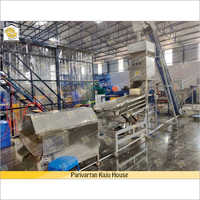 स्वचालित काजू प्रसंस्करण संयंत्र