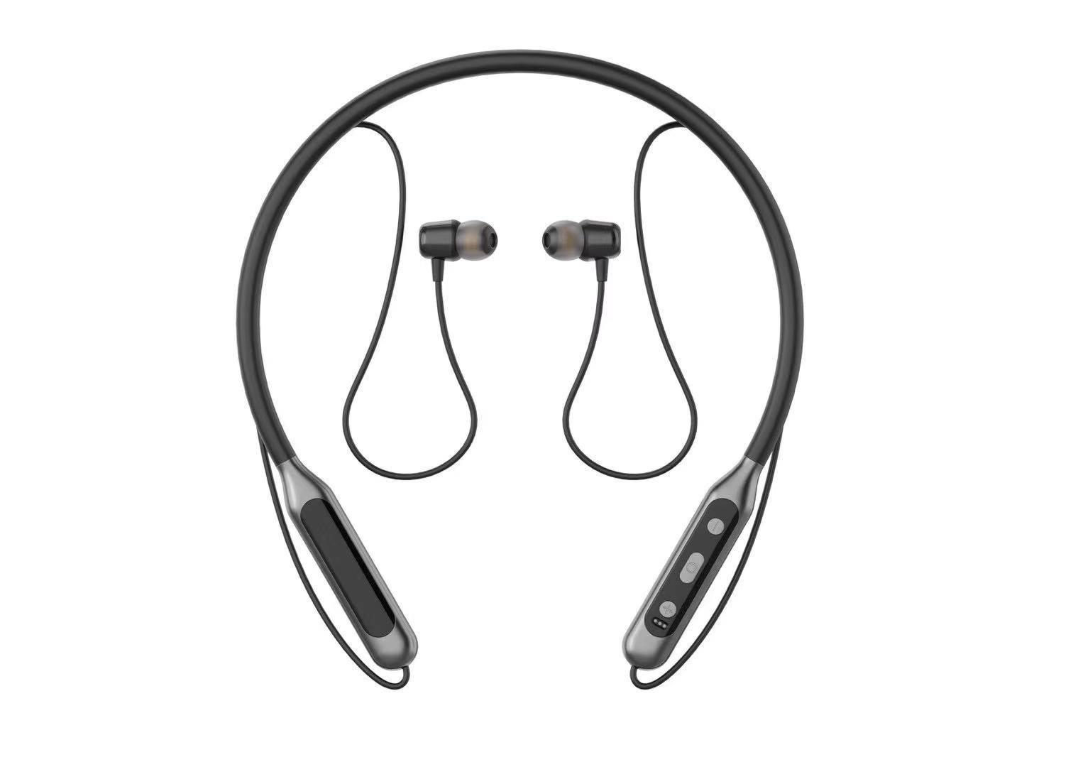 Live 600 Wireless Bluetooth Neckband Headset Bluetooth Version: 5.1