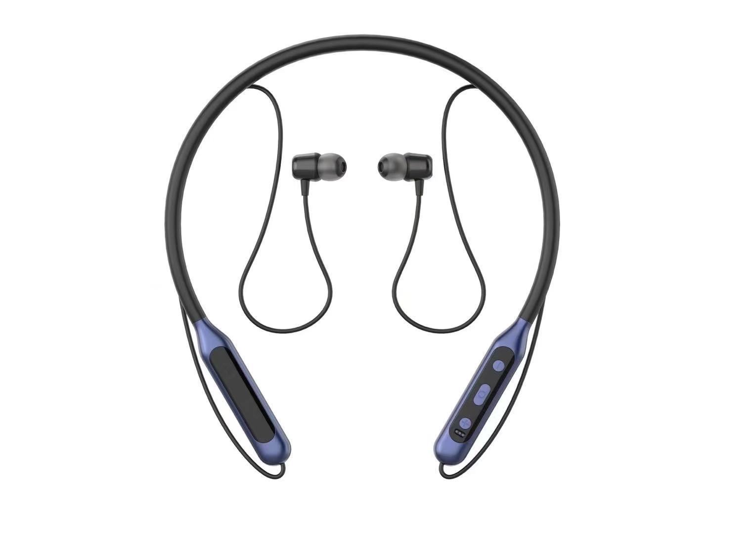 Live 600 Wireless Bluetooth Neckband Headset Bluetooth Version: 5.1