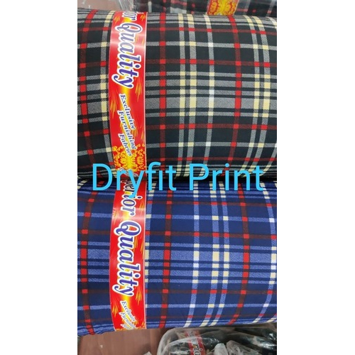 मेड टू कलर पॉलिएस्टर ड्रायफिट प्रिंटेड फैब्रिक