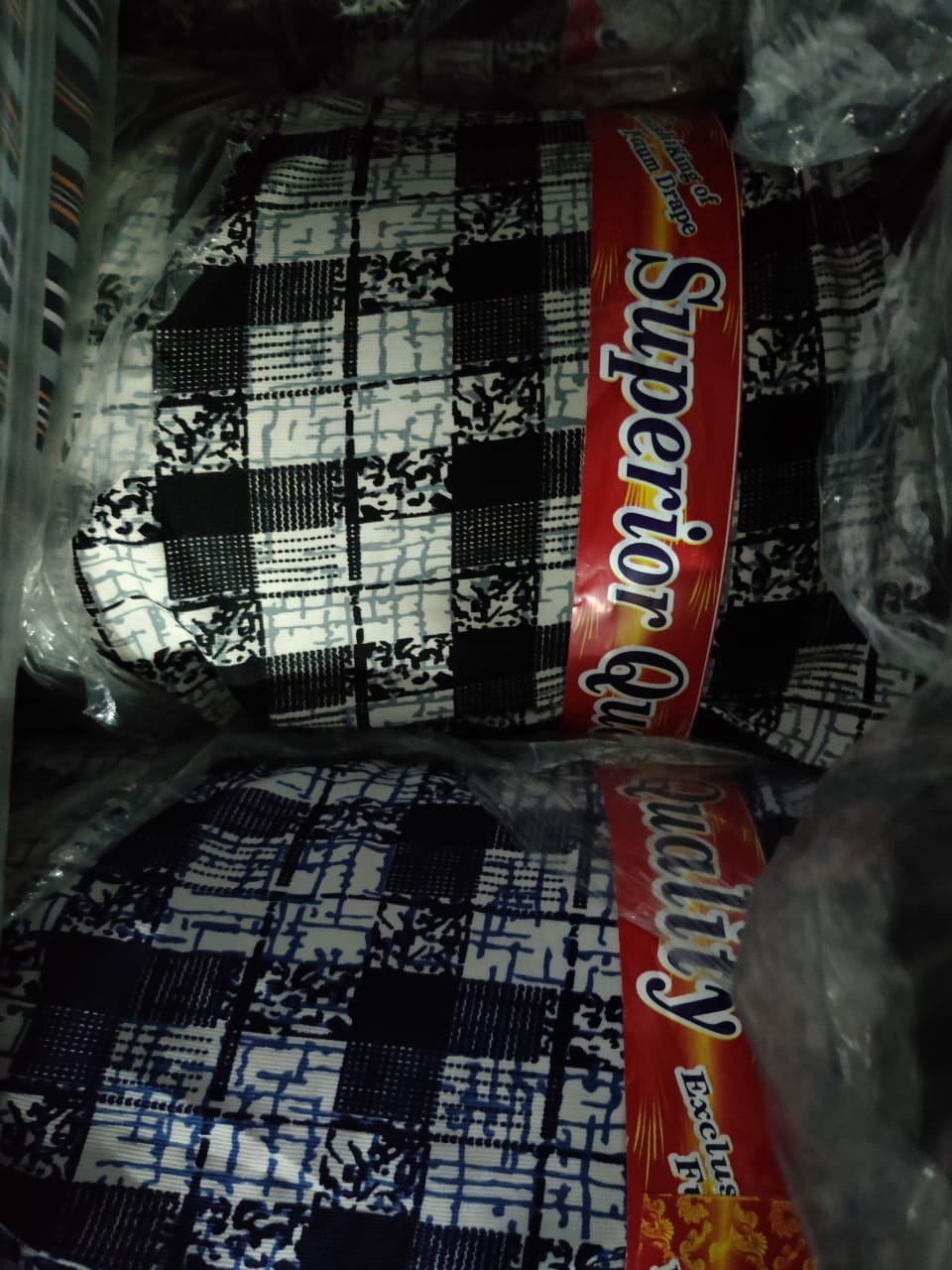 Polyester Dryfit Printed Fabric - 220 Gsm, 60 Inches Width | Exceptionally Soft, Quick Dry, Stretchable, Suitable For Activewear And Travel Bags