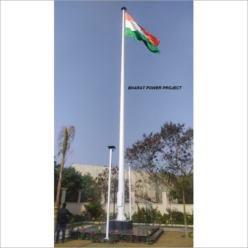 Iron Gi Flag Mast Pole Design: Standard