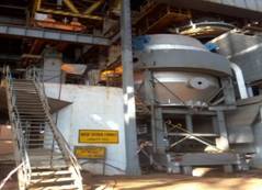 INDUSTRIAL FURNACE EQUIPMENTS