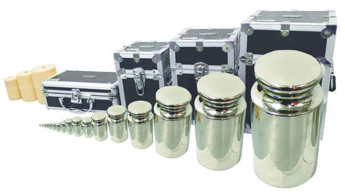 - Calibration Weights