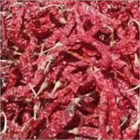 सूखी ब्यादगी मिर्च