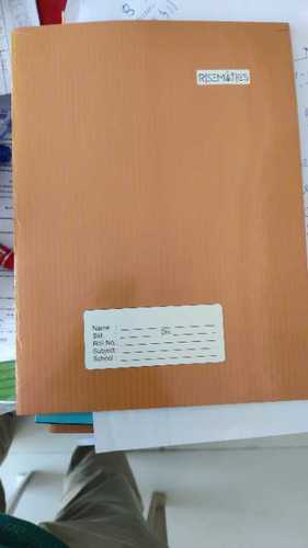 मैथ्स स्क्वायर लाइन नोट बुक्स