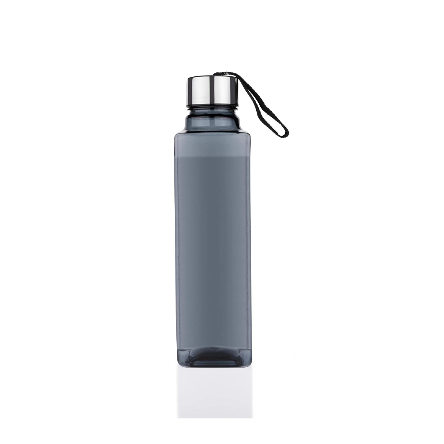 Square Shape Multicolor Water/fridge Bottle