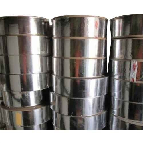 Paper Plate Raw Material - Silver, Different Sizes Available | Disposable, Versatile for Plate Manufacturing