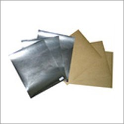 Silver Paper Plate Raw Material - Various Sizes Available, Disposable Paper Material In Elegant Silver Finish