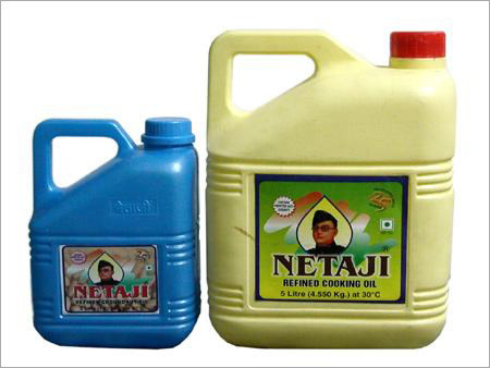 Refined Cooking Oil