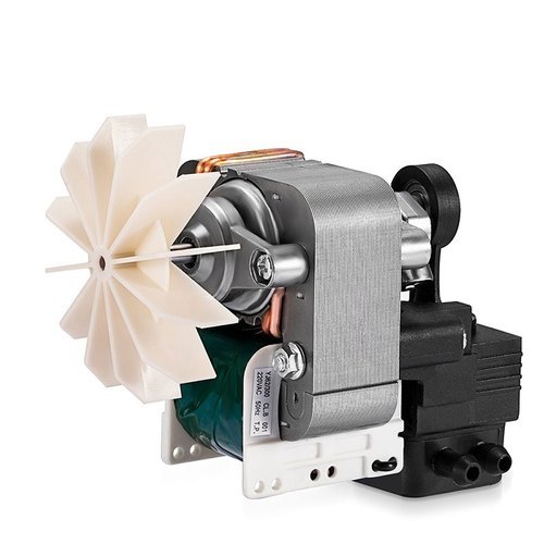 Nebulizer Motor Frequency (Mhz): 50 Hertz (Hz)