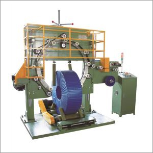 Automatic Steel Coil Wrapping Machine