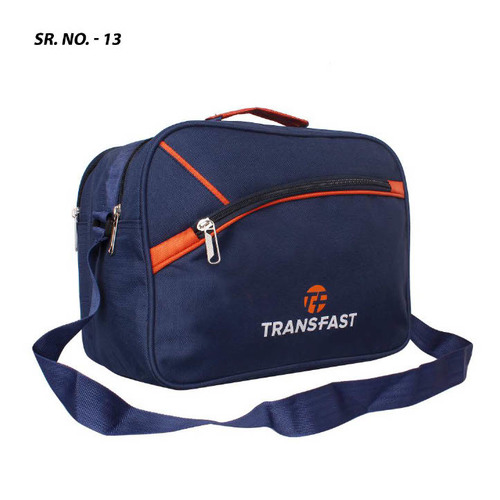 Transfast Shoulder Bag Capacity: 20 Kg/hr