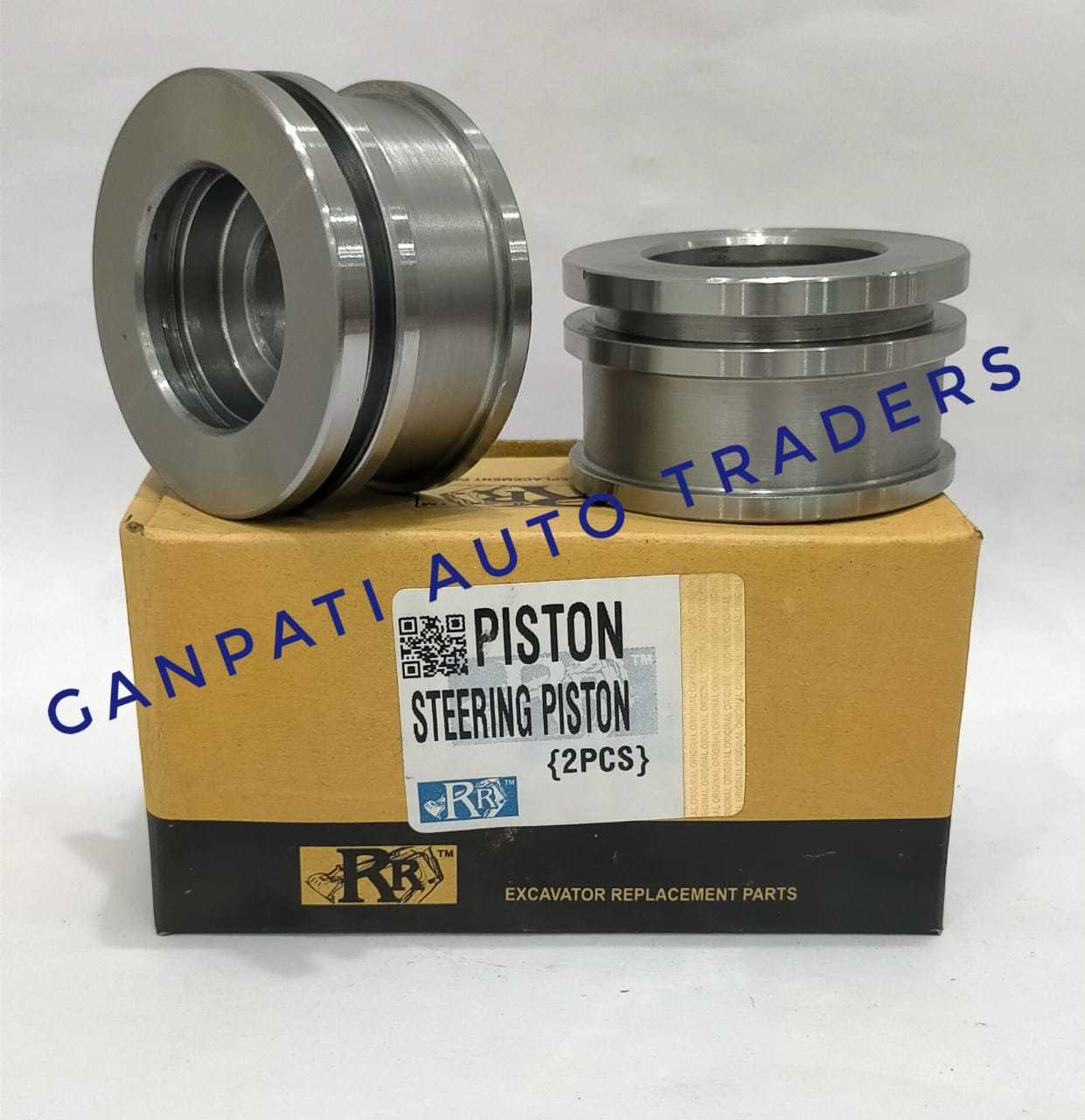 Jcb Steering Piston