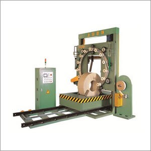 Rust Proof Metal Coil Wrapping Machine