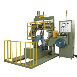 Rust Proof Metal Coil Wrapping Machine