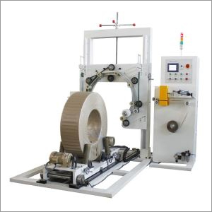 Rust Proof Stainless Steel Wrapping Machine