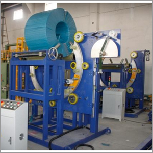 Highly Efficient Welding Wire Wrapping Machine