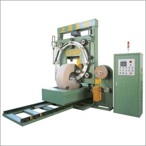 Highly Efficient Automatic Wire Wrapping Machine