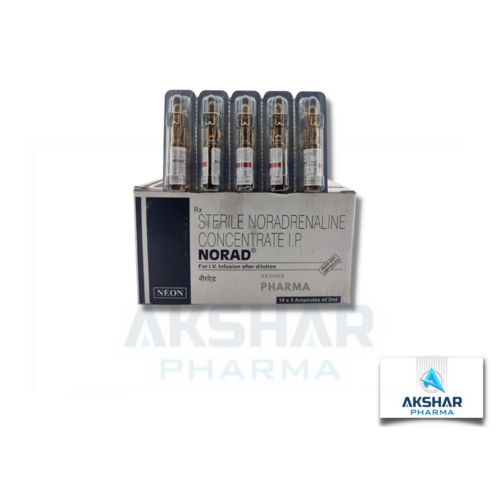 नोराड 2 मि. ली।