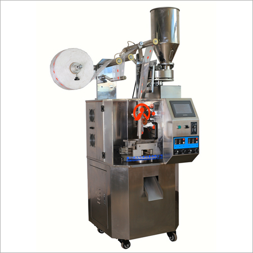 Automatic Pyramid Teabag Packing Machine Dimension(L*W*H): 1200*900*1800 Millimeter (Mm)