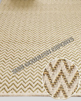 हैंडमेड सी ग्रास कार्पेट्स नॉन-स्लिप