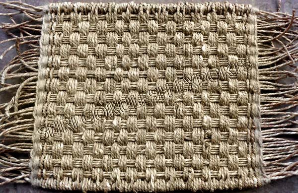 Handmade Sea Grass Carpets Non-slip