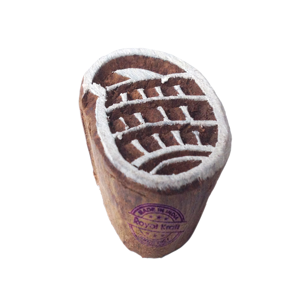 Small Wooden Block Printing Stamps Core Material: Wood