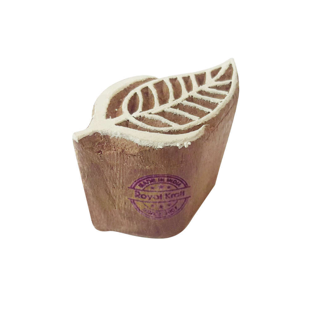 Small Wooden Block Printing Stamps Core Material: Wood