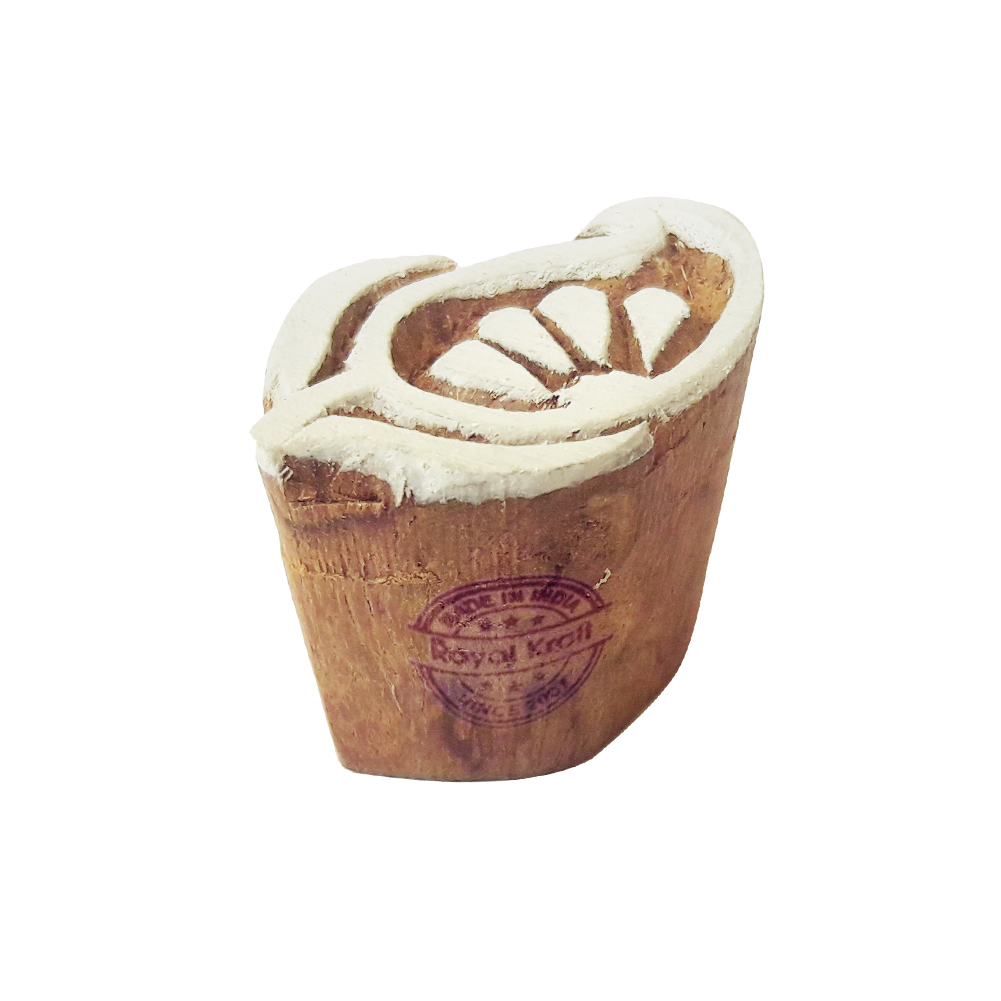 Small Wooden Block Printing Stamps Core Material: Wood