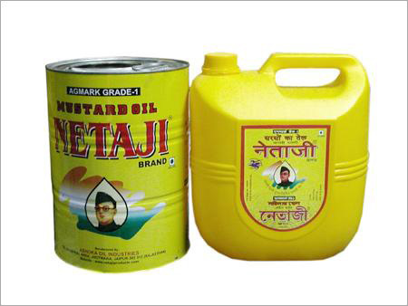 Mustard Oil