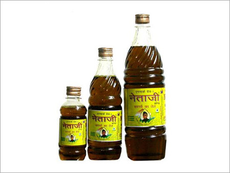 Mustard Oil