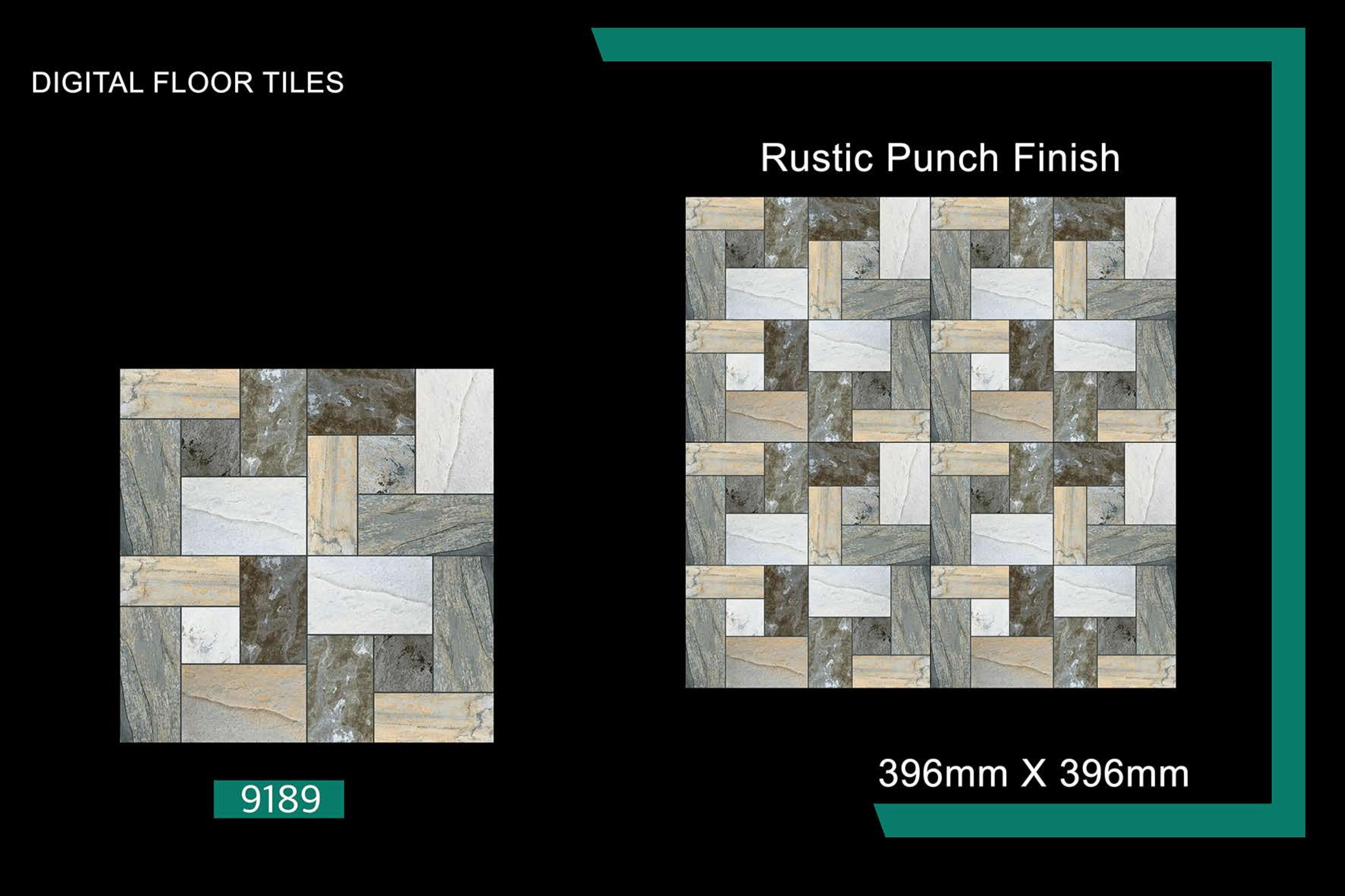 Designer Ceramic Floor Tiles - Color: Any Color