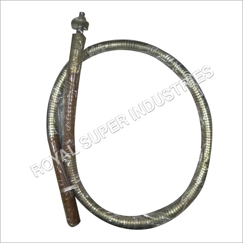 2800 आरपीएम मोटर के लिए 1/2 X 6 1/2 एफटी