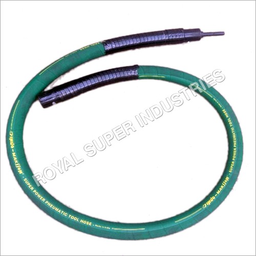 15 Mm X 2000 Mm Rubber Shaft