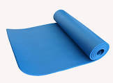 पीवीसी योगा मैट