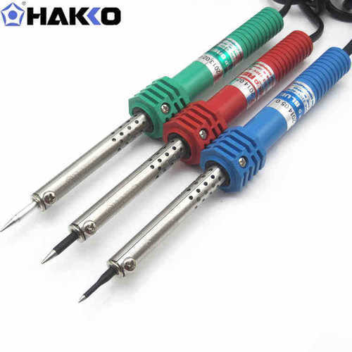 Soldering Iron - Color: Silver