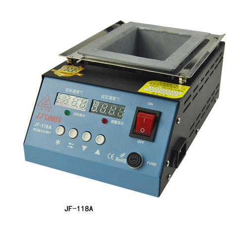 100 वाट सोल्डरिंग पॉट