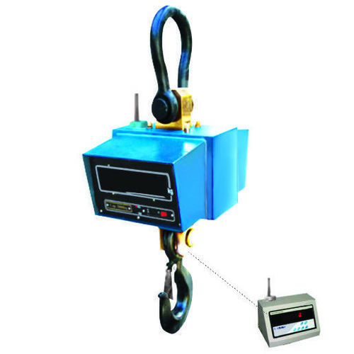 Digital Wireless Crane Scale Capacity Range: 50 Tonne
