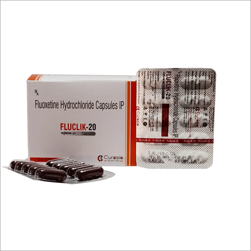 Fluoxeetin Hydrochloride Capsules IP