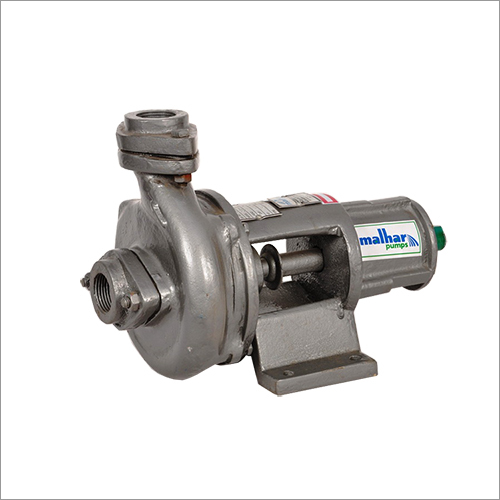 Centrifugal Monoblock-Bare Pump - Features: High Perfomance